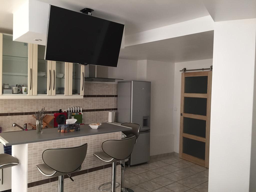Appartement La Force La Garde-Adhémar Pokoj fotografie