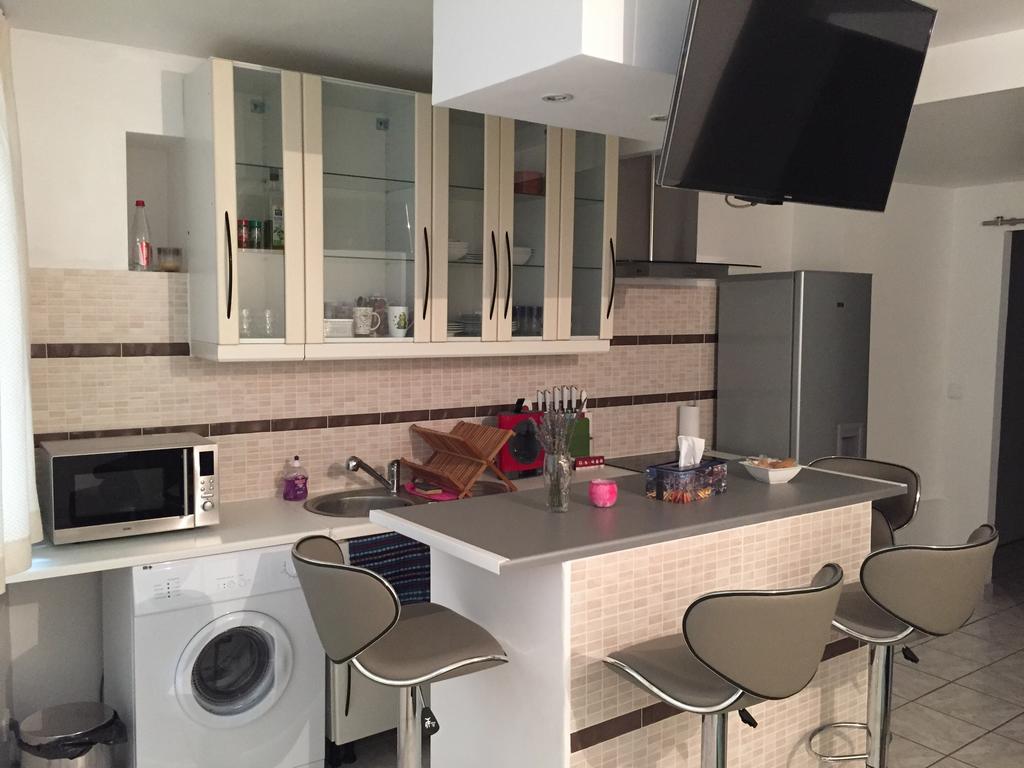 Appartement La Force La Garde-Adhémar Pokoj fotografie