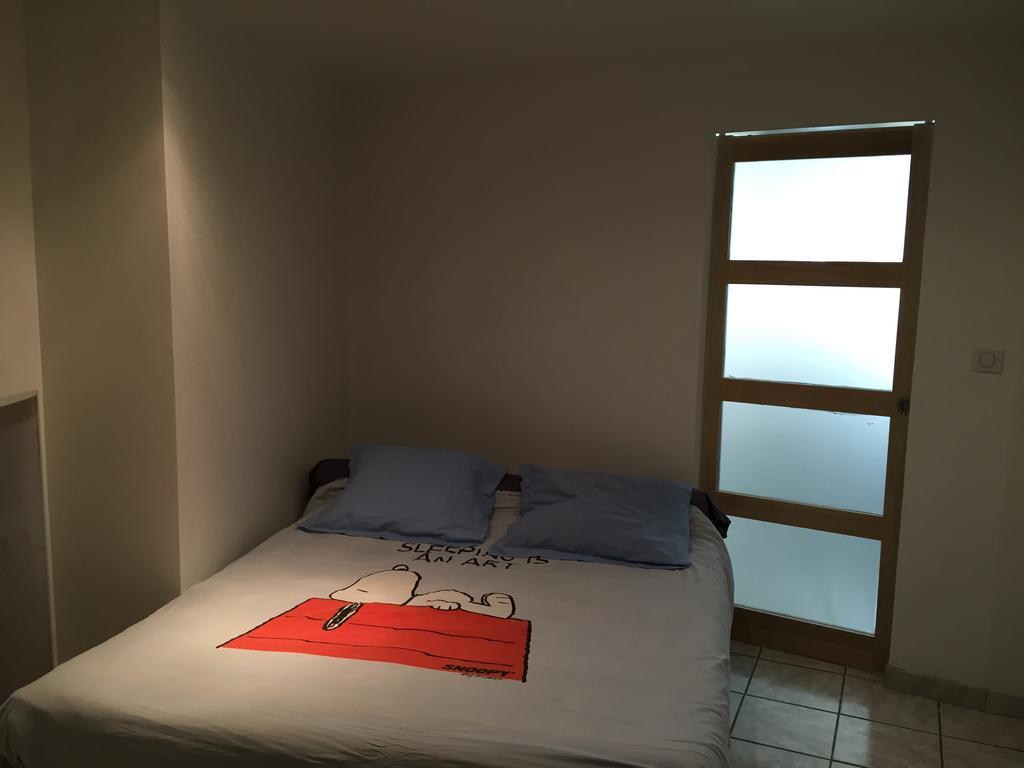 Appartement La Force La Garde-Adhémar Pokoj fotografie