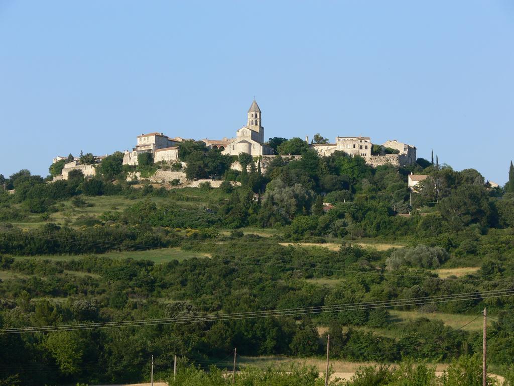 Appartement La Force La Garde-Adhémar Exteriér fotografie